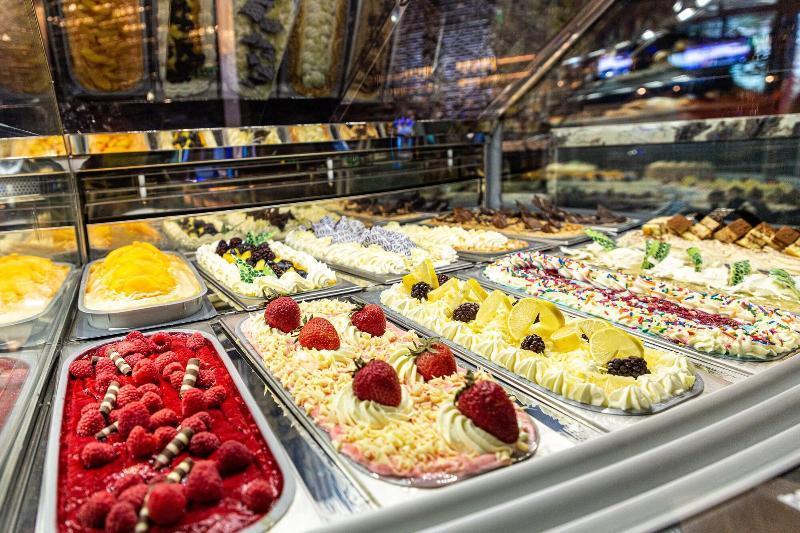 בלאק הוק Monarch Casino Resort Spa מראה חיצוני תמונה