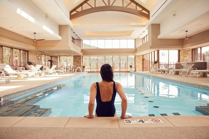 בלאק הוק Monarch Casino Resort Spa מראה חיצוני תמונה