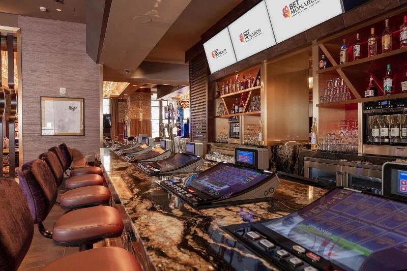 בלאק הוק Monarch Casino Resort Spa מראה חיצוני תמונה