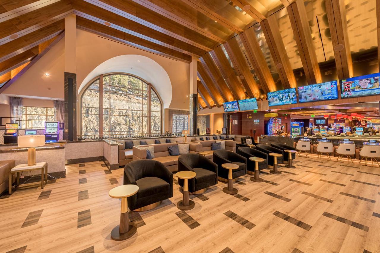 בלאק הוק Monarch Casino Resort Spa מראה חיצוני תמונה