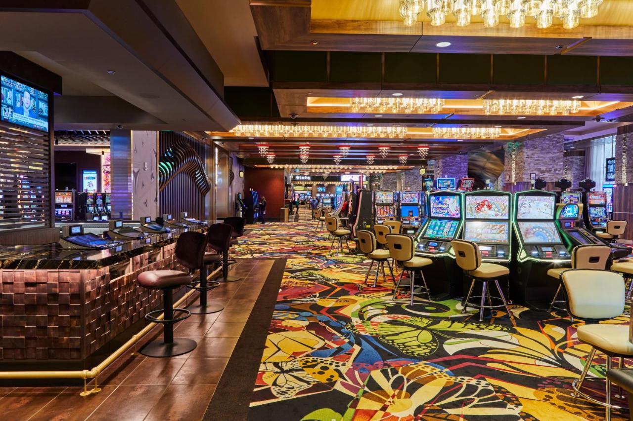 בלאק הוק Monarch Casino Resort Spa מראה חיצוני תמונה
