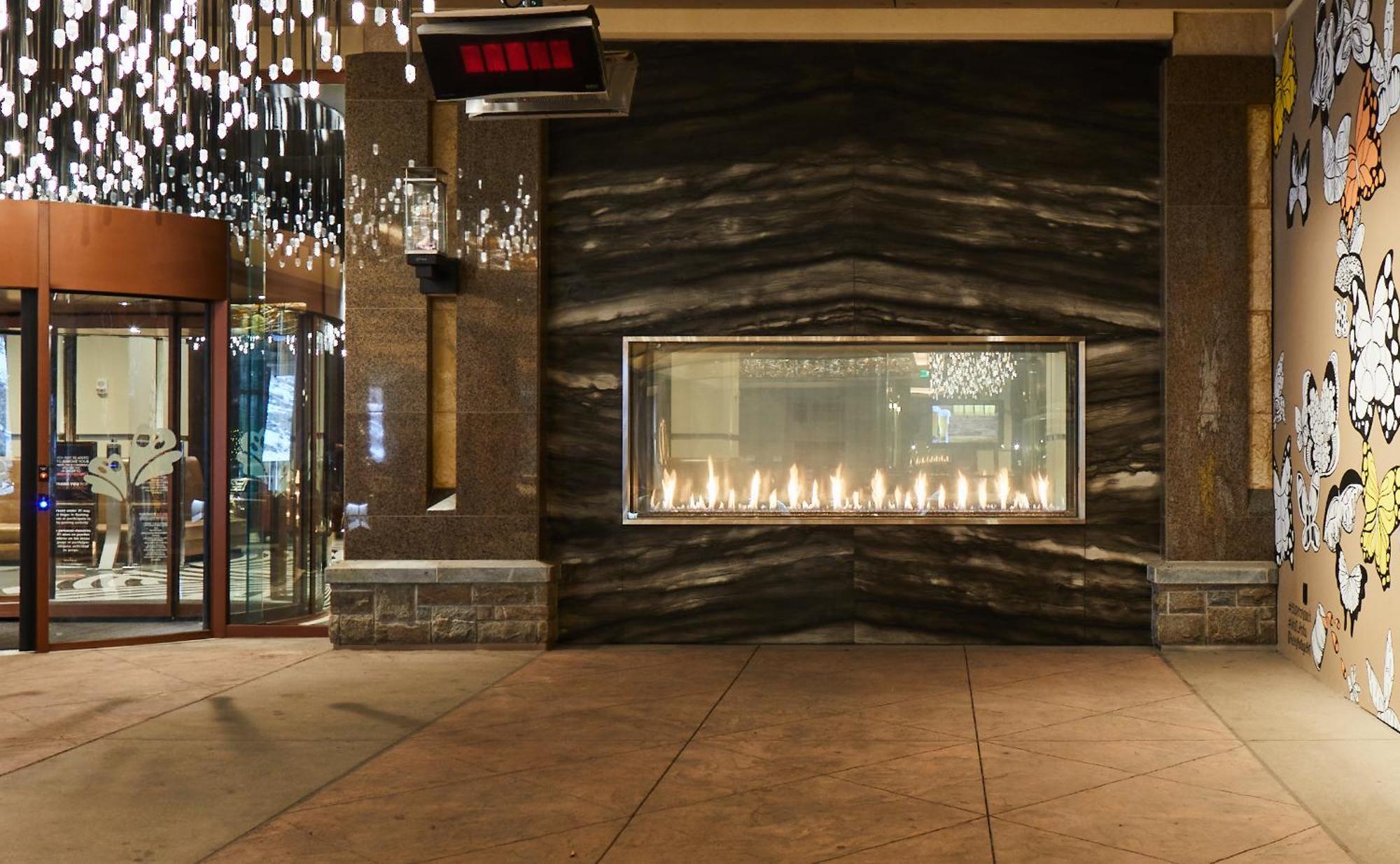 בלאק הוק Monarch Casino Resort Spa מראה חיצוני תמונה
