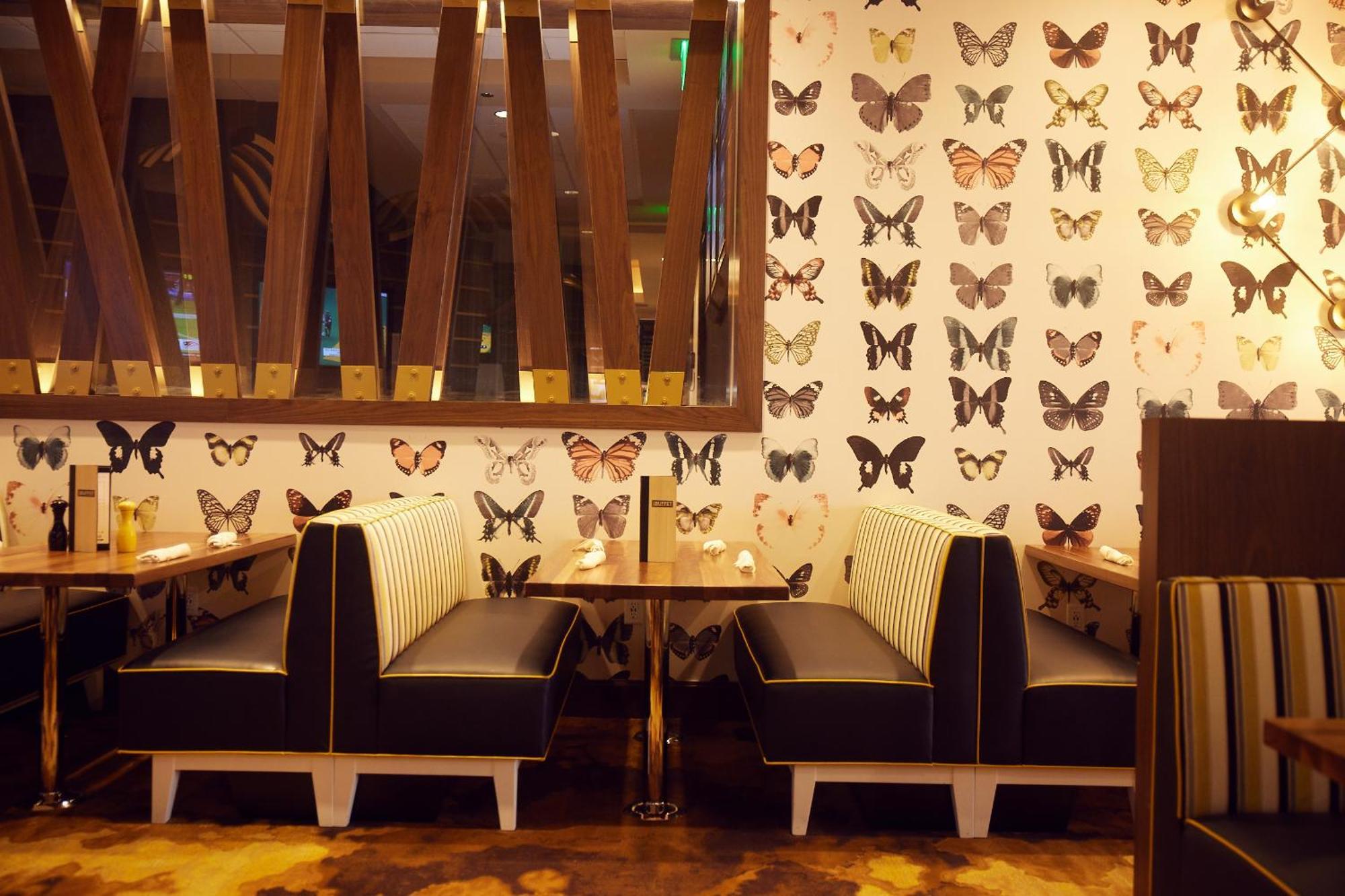 בלאק הוק Monarch Casino Resort Spa מראה חיצוני תמונה