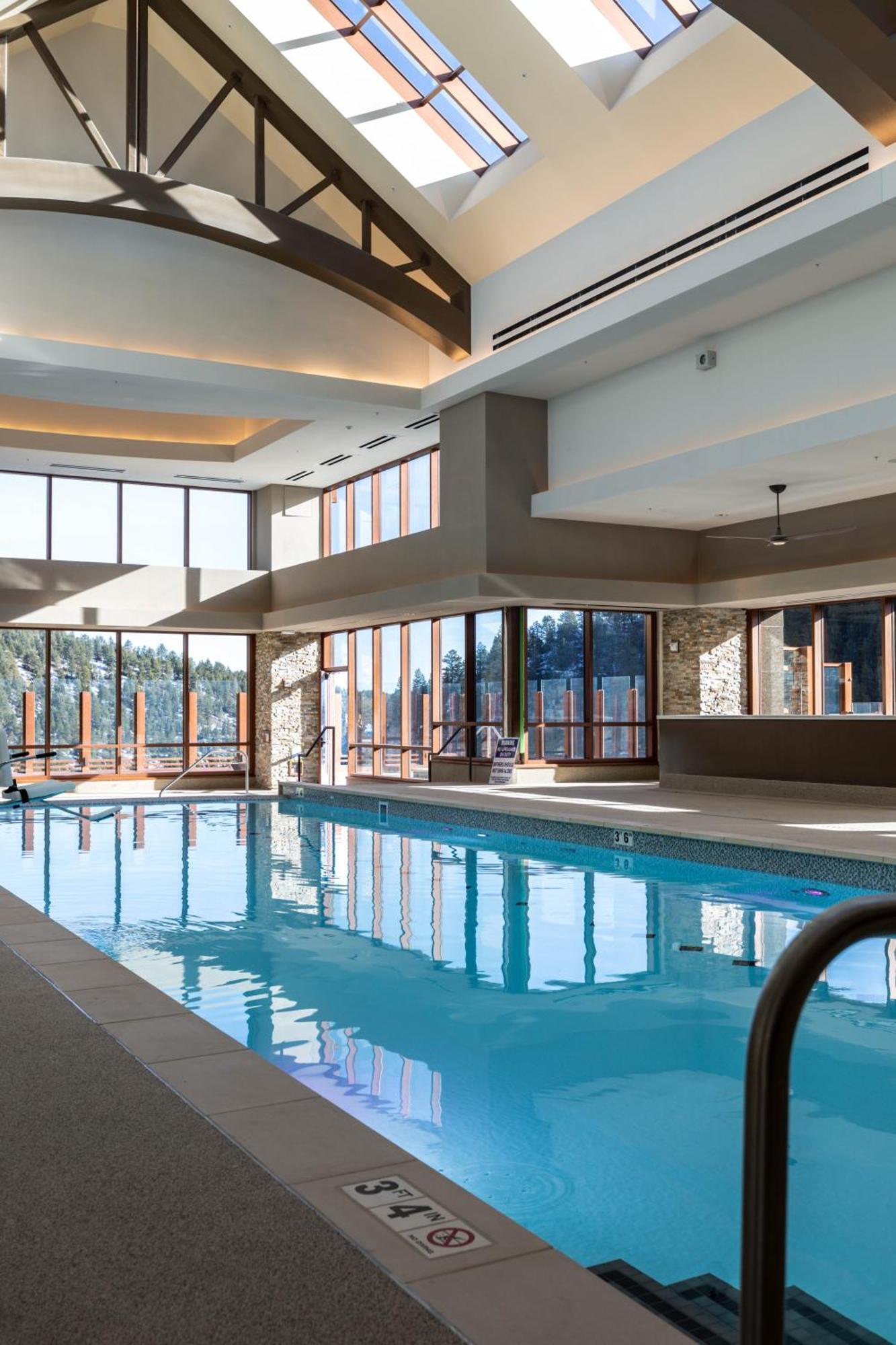 בלאק הוק Monarch Casino Resort Spa מראה חיצוני תמונה